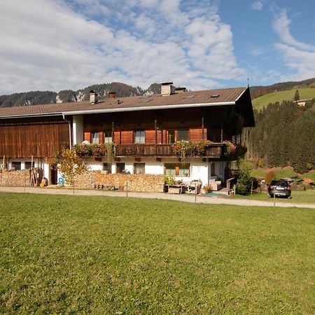 Ferienwohnung Zum Muehltal Wild025 Wildschoenau Exterior photo